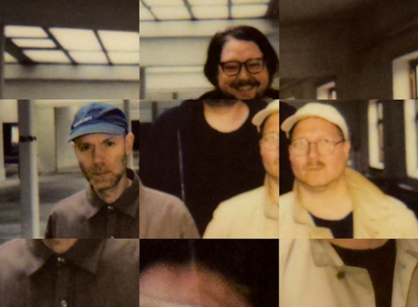 The Radio Dept + Ana Roxanne + A Good Year