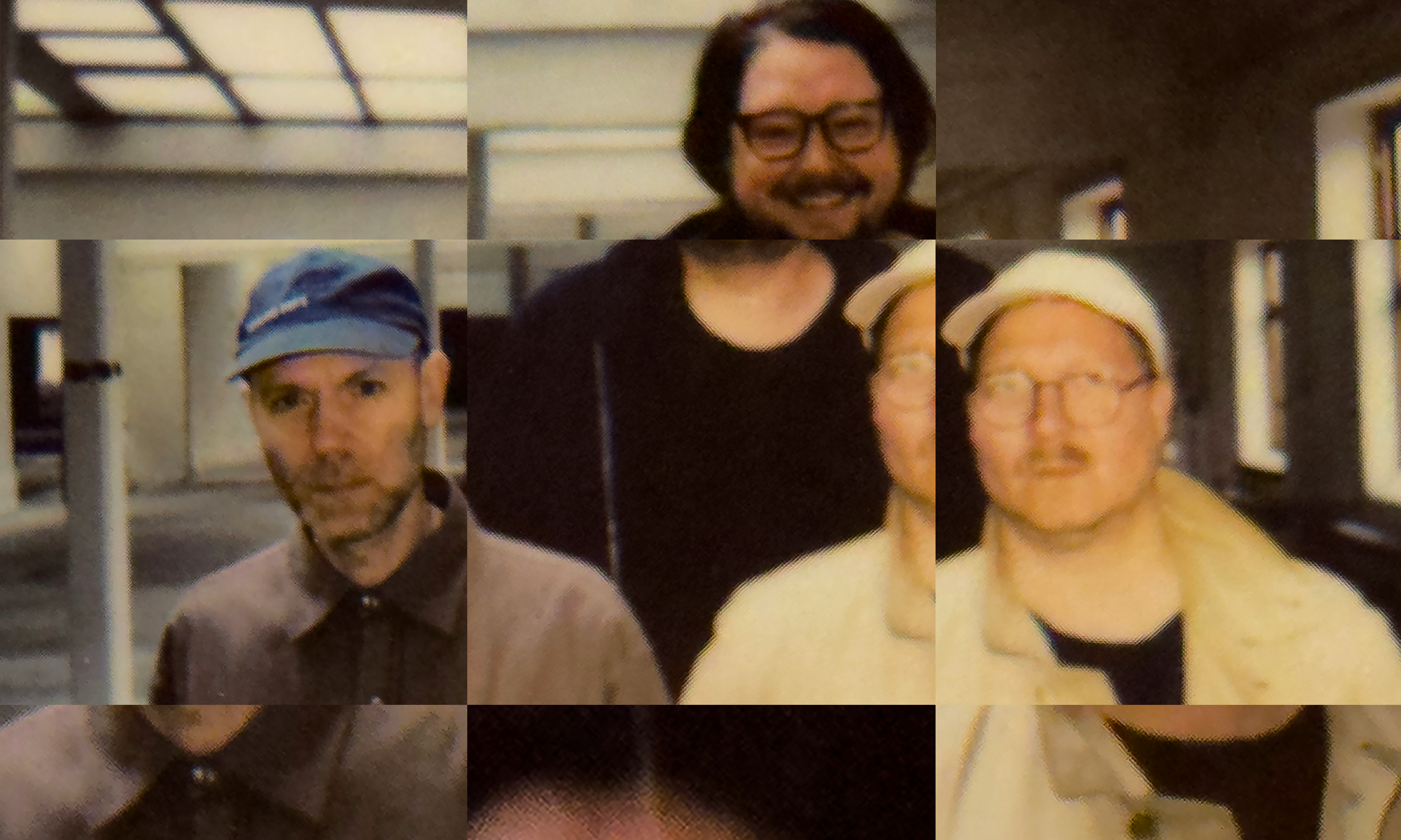 The Radio Dept + Ana Roxanne + A Good Year