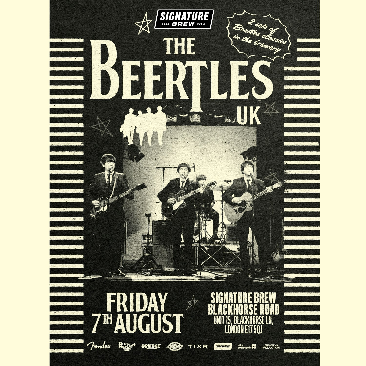 The Beertles | London