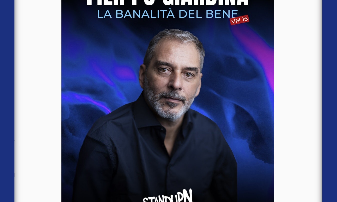Filippo Giardina: La banalità del bene