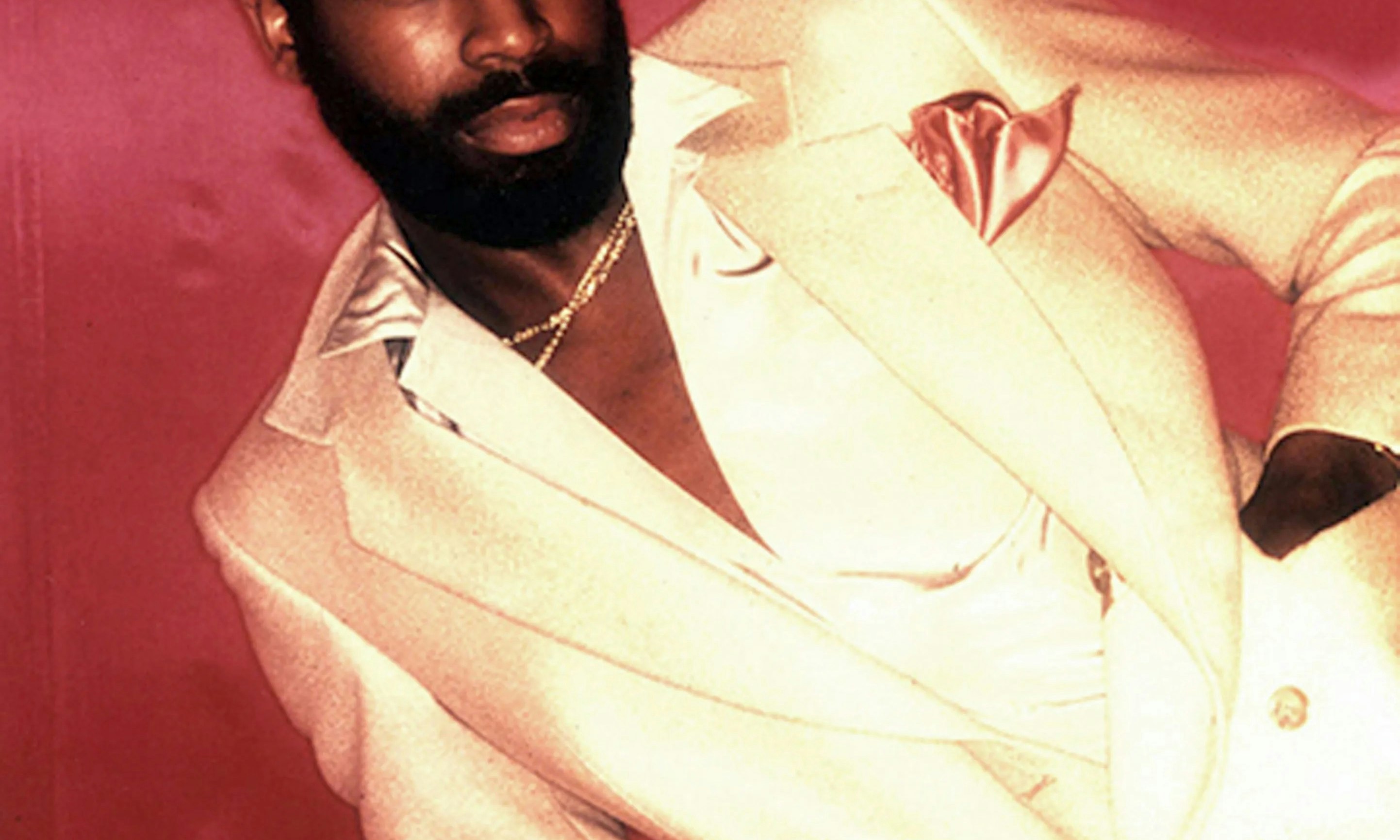 Teddy Pendergrass Birthday party