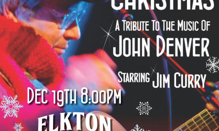 Rocky Mountain Christmas -The Music of John Denver starring Jim Curry