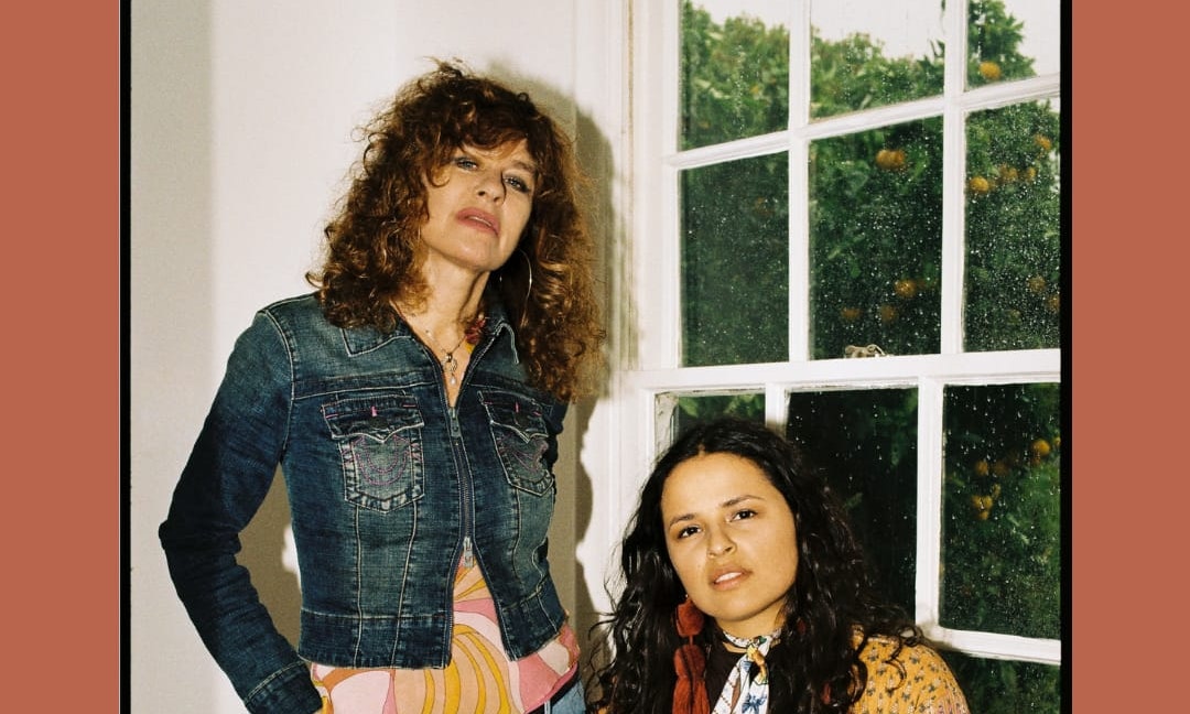 Lina Beach and Louise Goffin x Helm