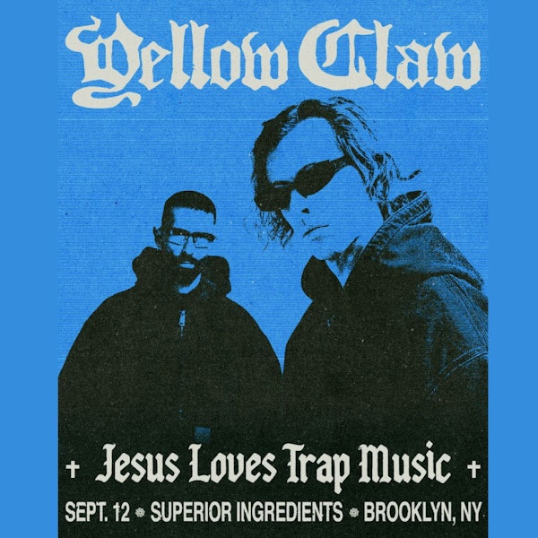 Yellow Claw in The Room