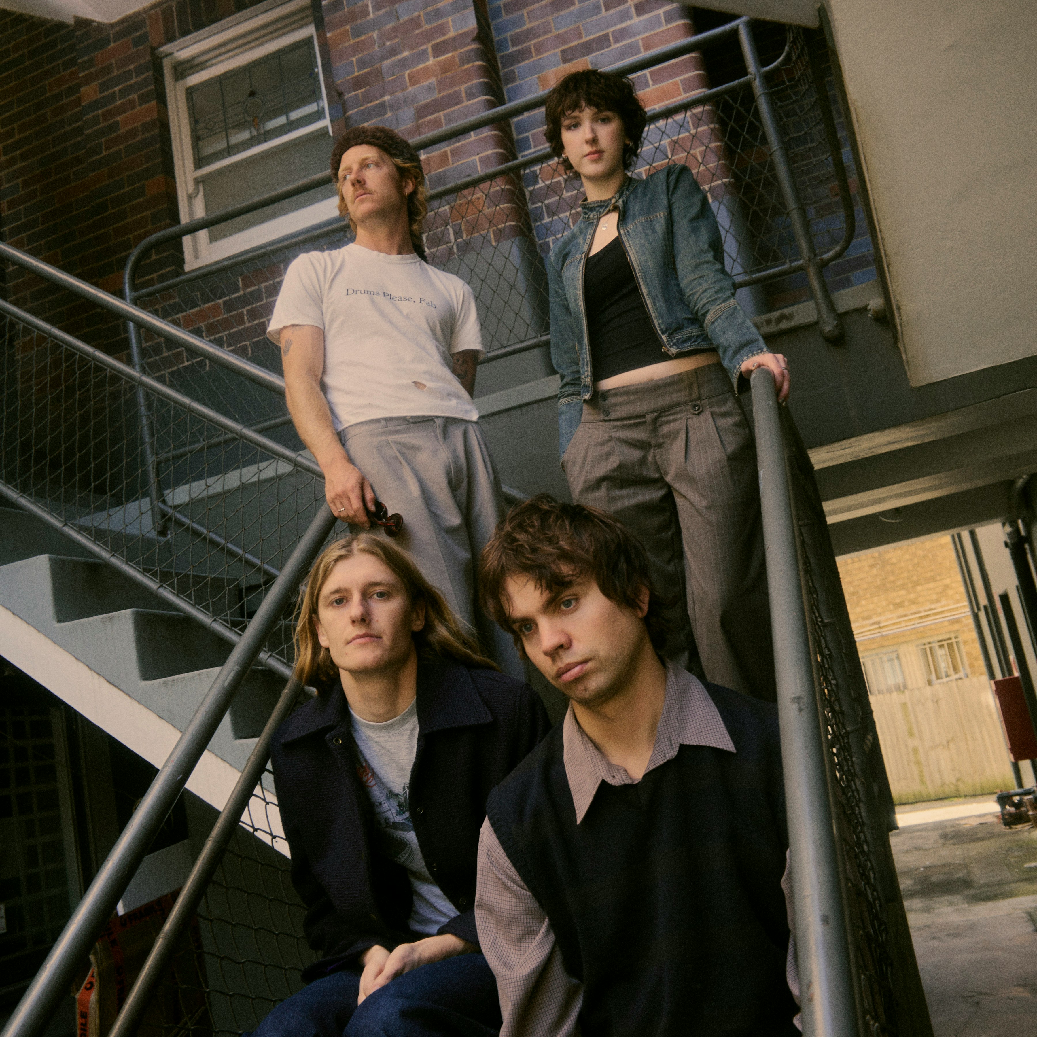 The Moving Stills live in Bristol