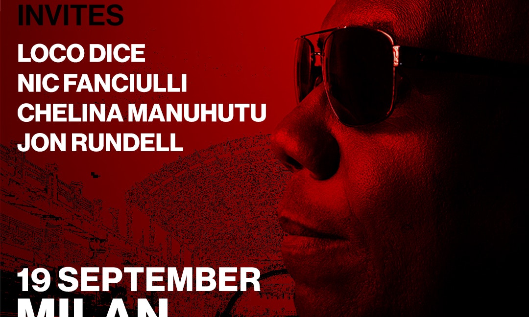 CARL COX Invites Loco Dice, Nic Fanciulli, Chelina Manuhutu & Jon Rundell