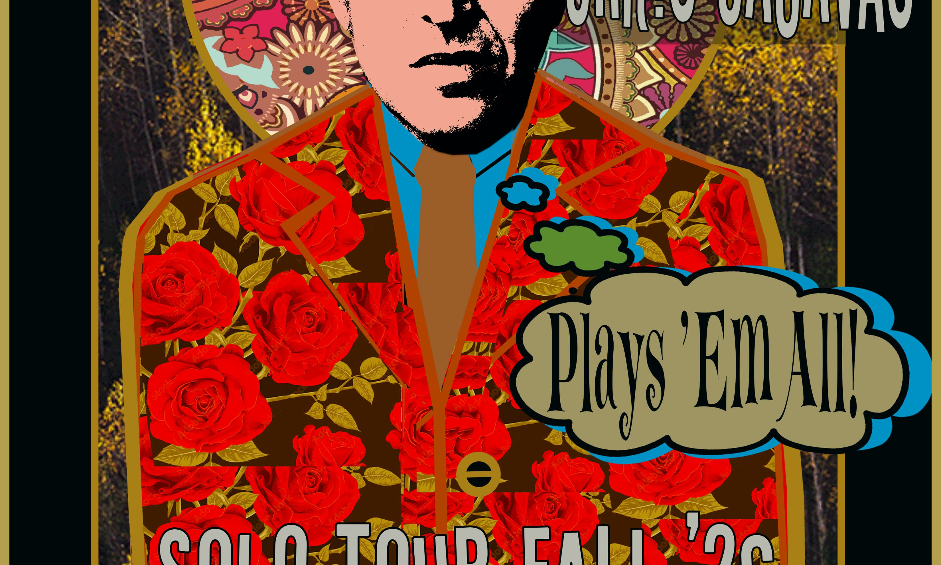 T!LT: STEVE WYNN (Dream Syndicate) + Chris Cacavas