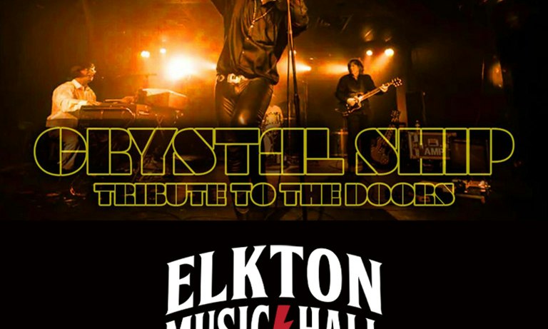 Crystal Ship: Tribute to The Doors
