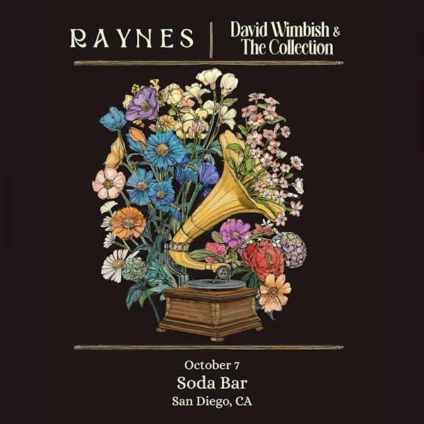 Raynes w/ David Wimbish & The Collection