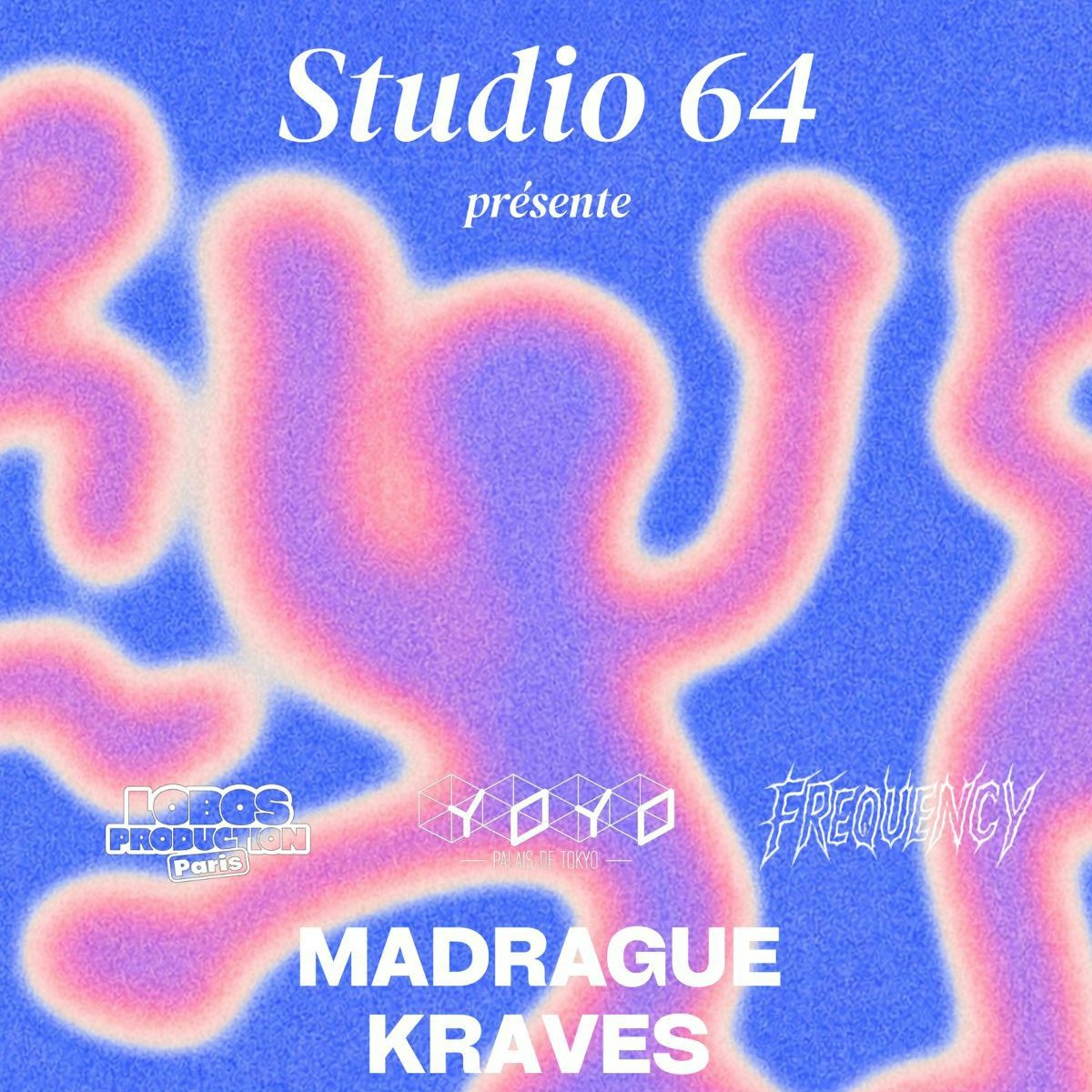 Yoyo By Madrague, Frequency & Kraves