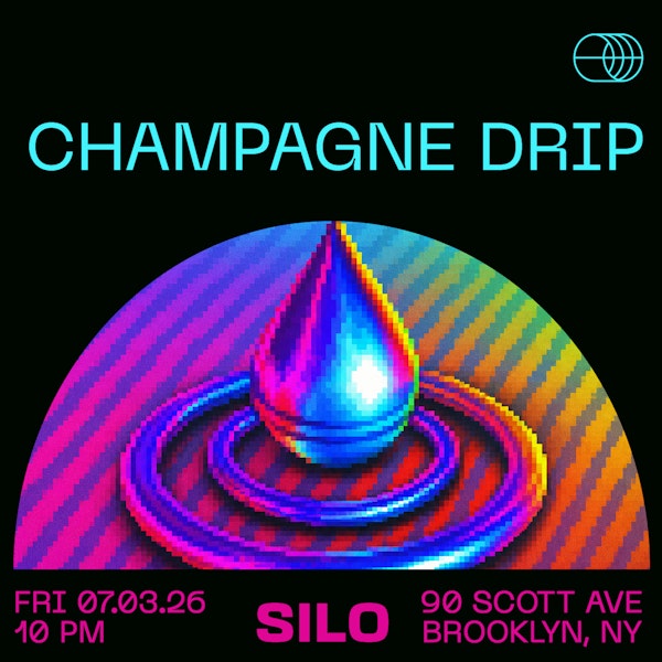 Champagne Drip