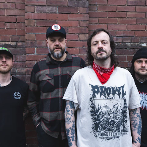 Cancer Bats: Live + Signing