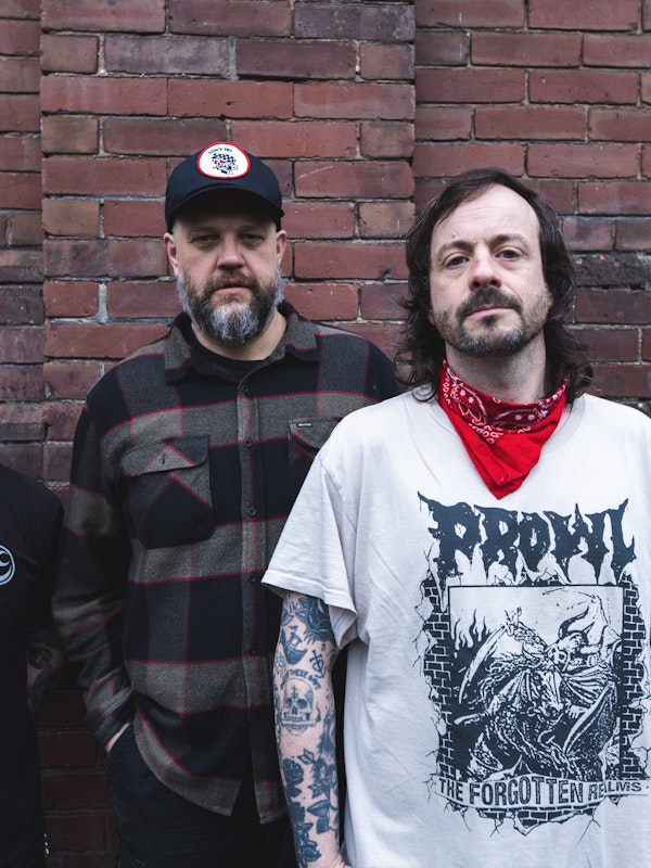 Cancer Bats: Live + Signing