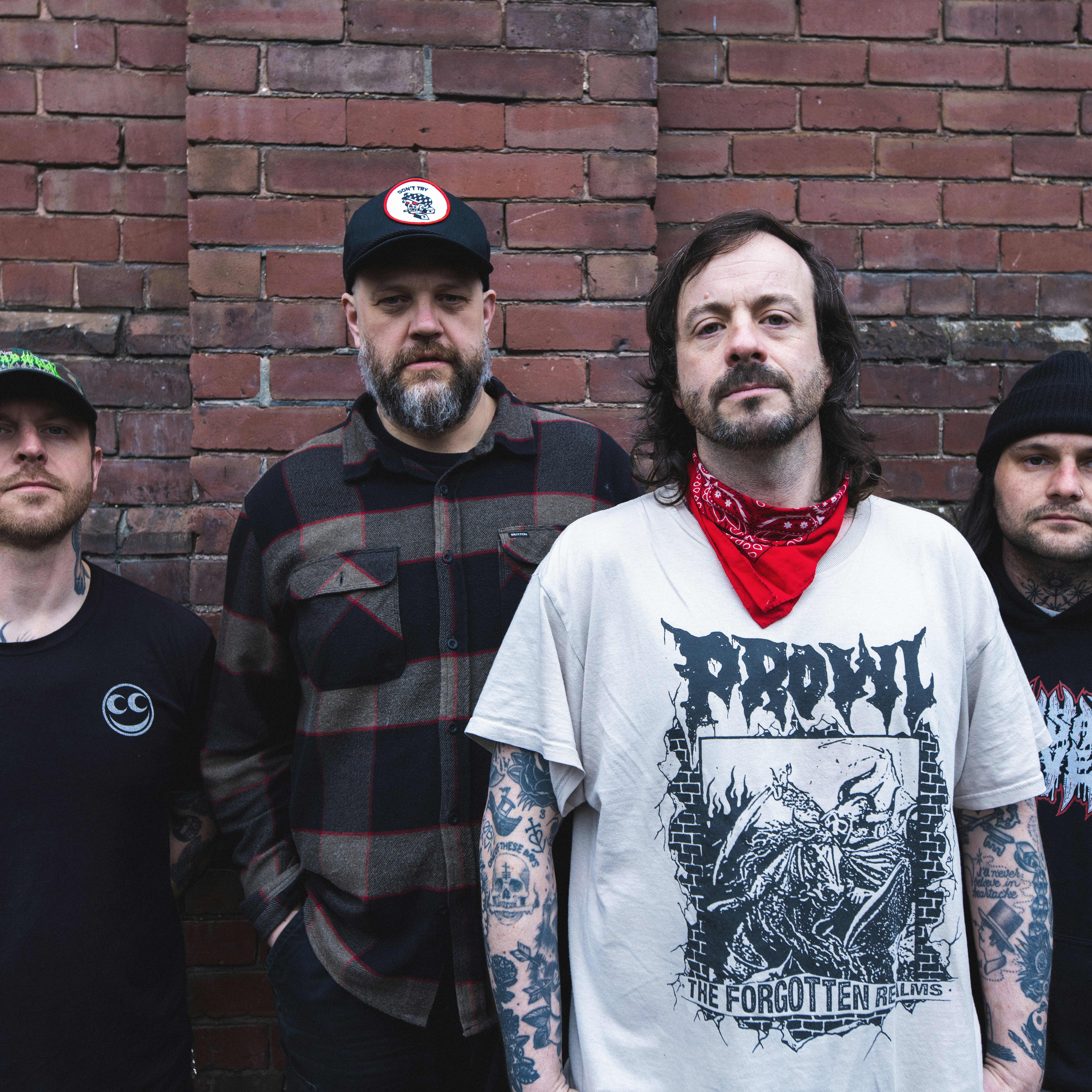 Cancer Bats: Live + Signing