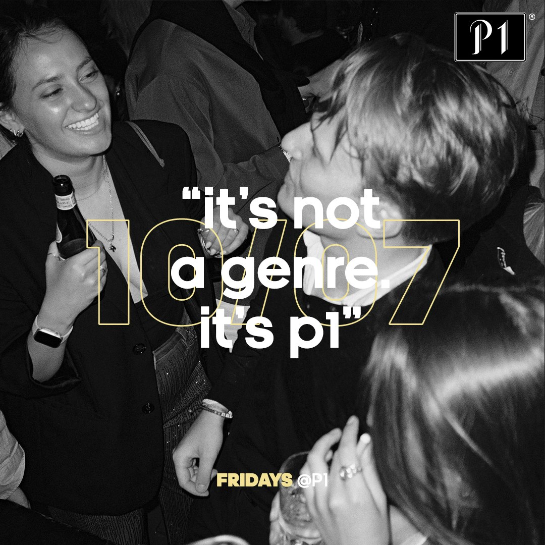 FR/10/07 - It's not a genre it's P1