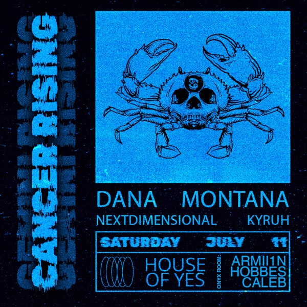 Dana Montana, nextdimensional, KYRUH, Pregame