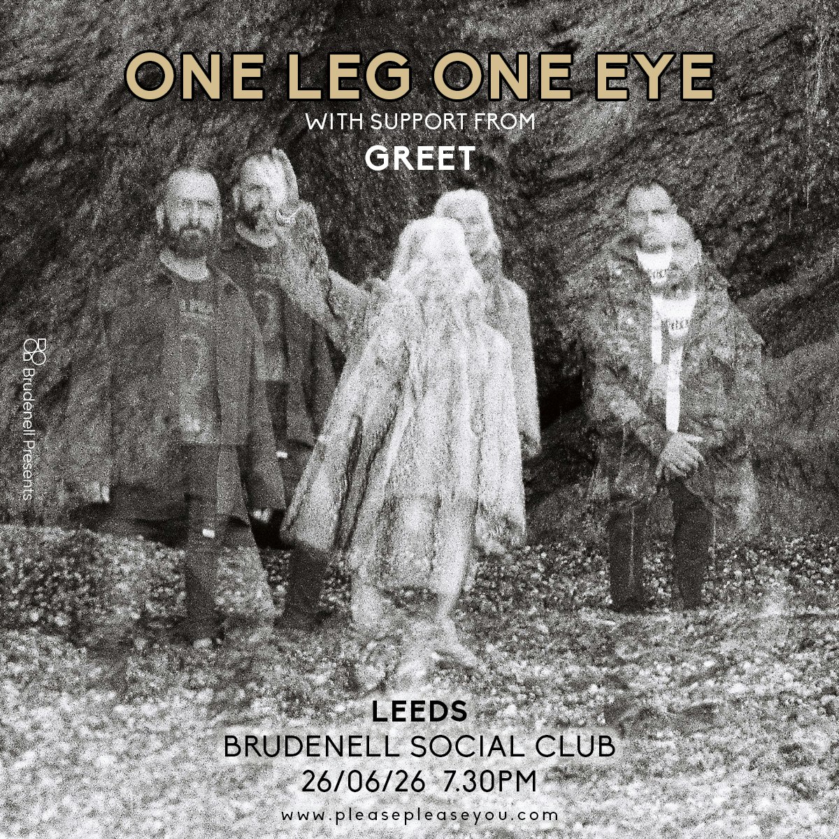 One Leg One Eye