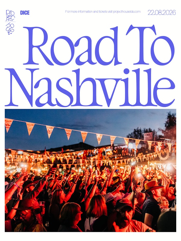 Road to Nashville
