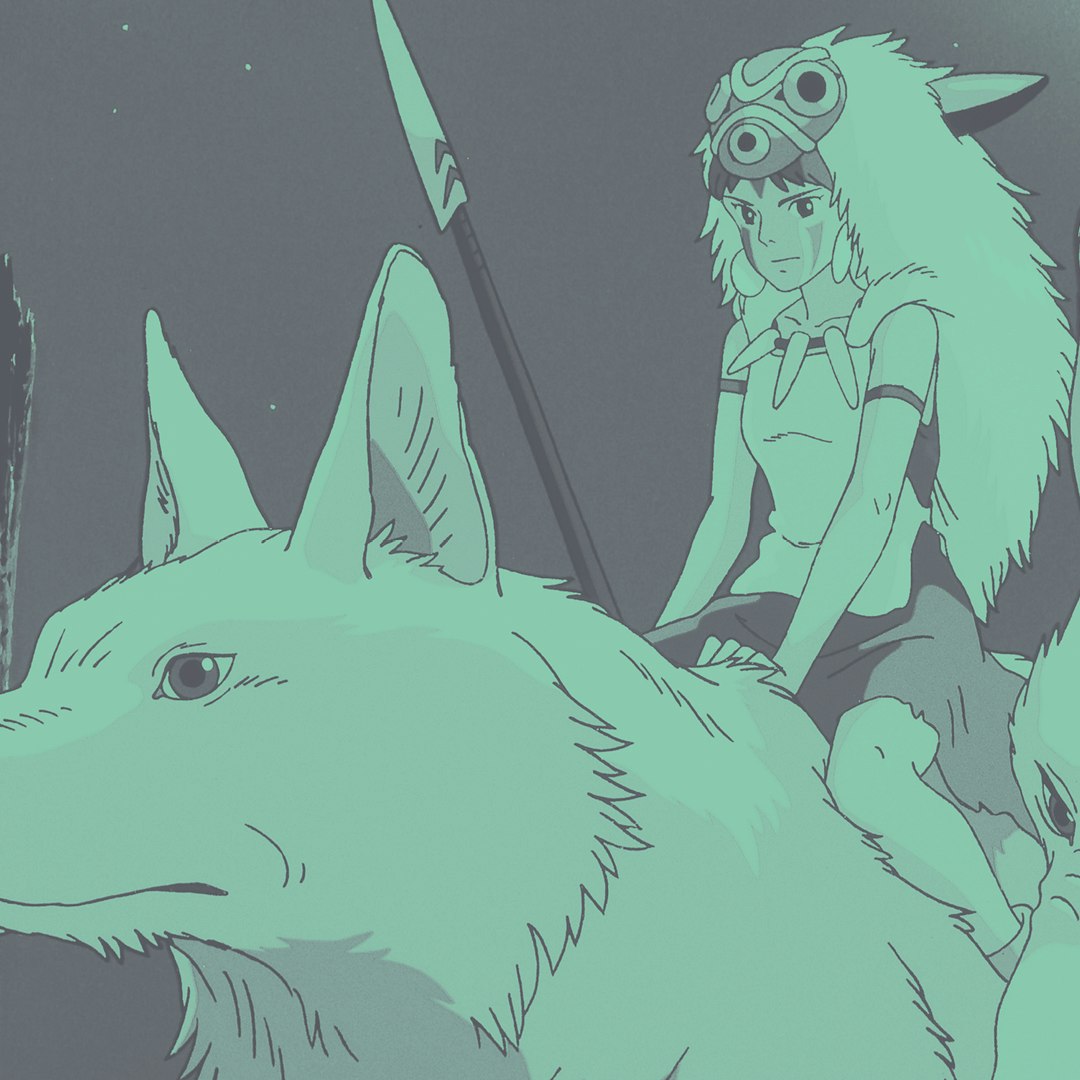 Principessa Mononoke 