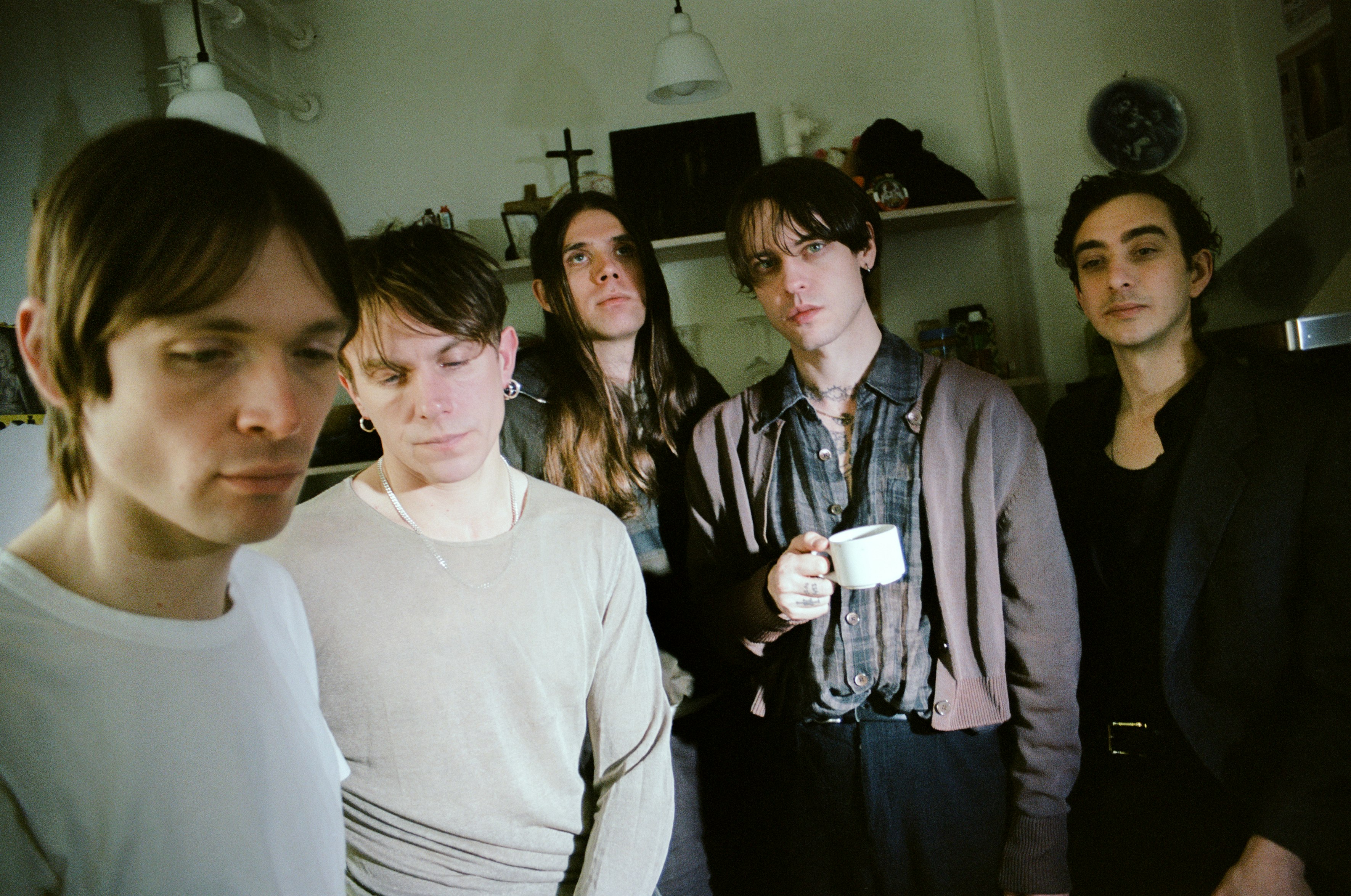 Iceage at CHALK, Brighton