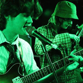Gasoline Green