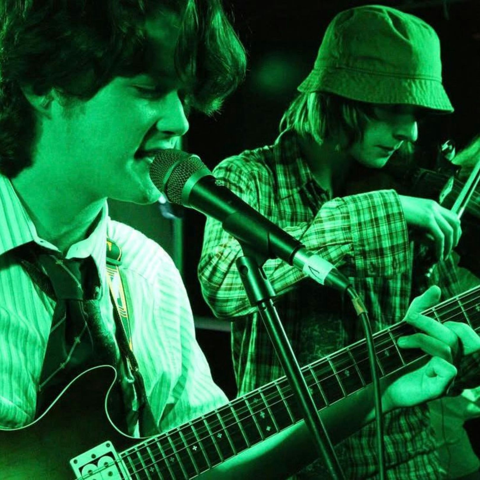 Gasoline Green