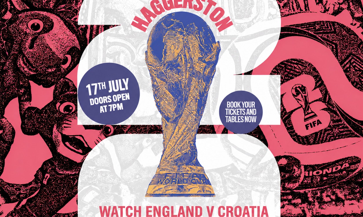 Girls United X England Watch Party - England v Croatia