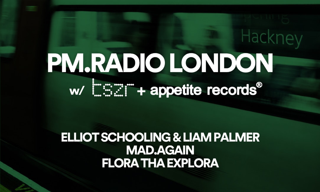 PM.RADIO LONDON