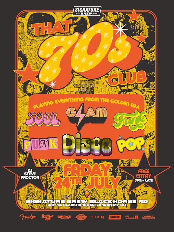 That 70s Club | London