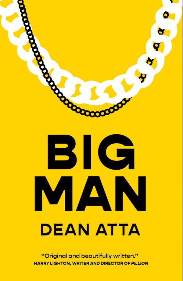 Book Launch: BIG MAN by Dean Atta with JNR Williams