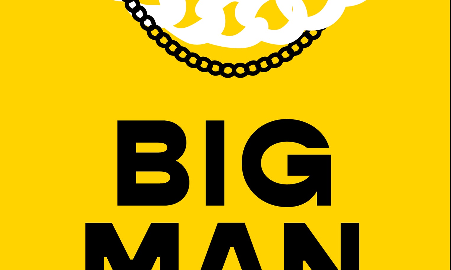 Book Launch: BIG MAN by Dean Atta