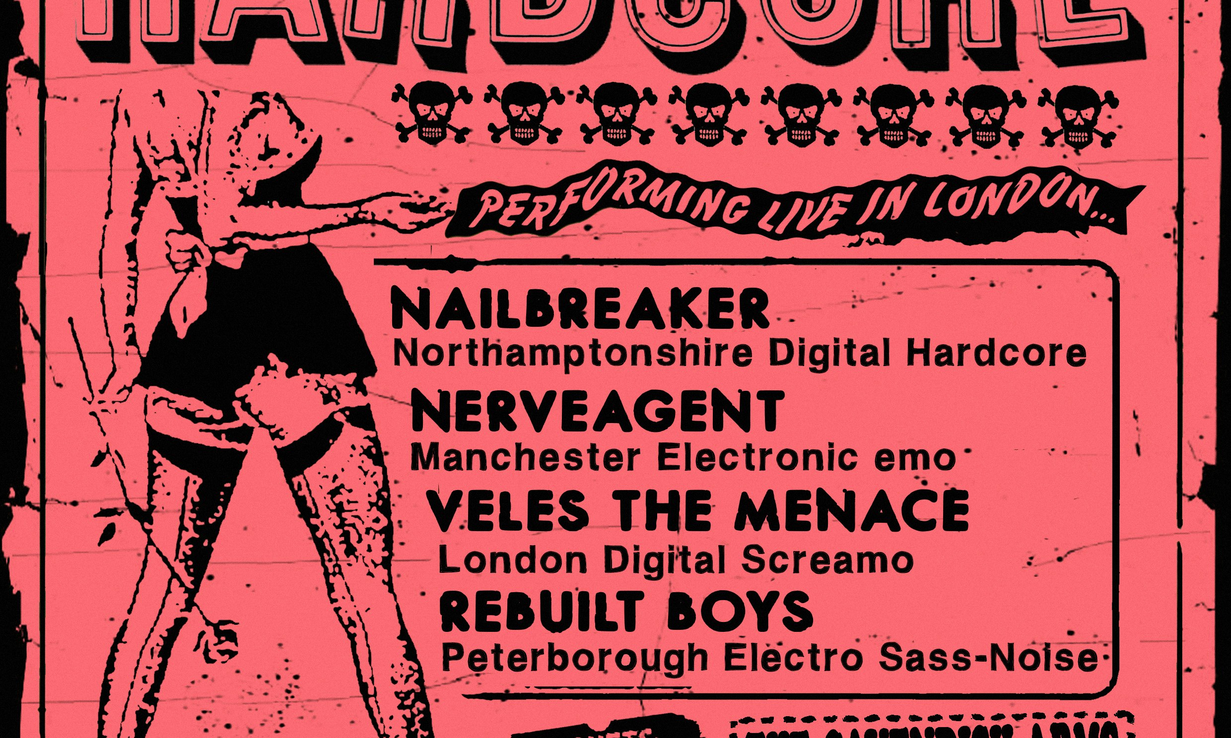 TRANSGRESSION PRESENTS: If You Like It Hardcore 2
