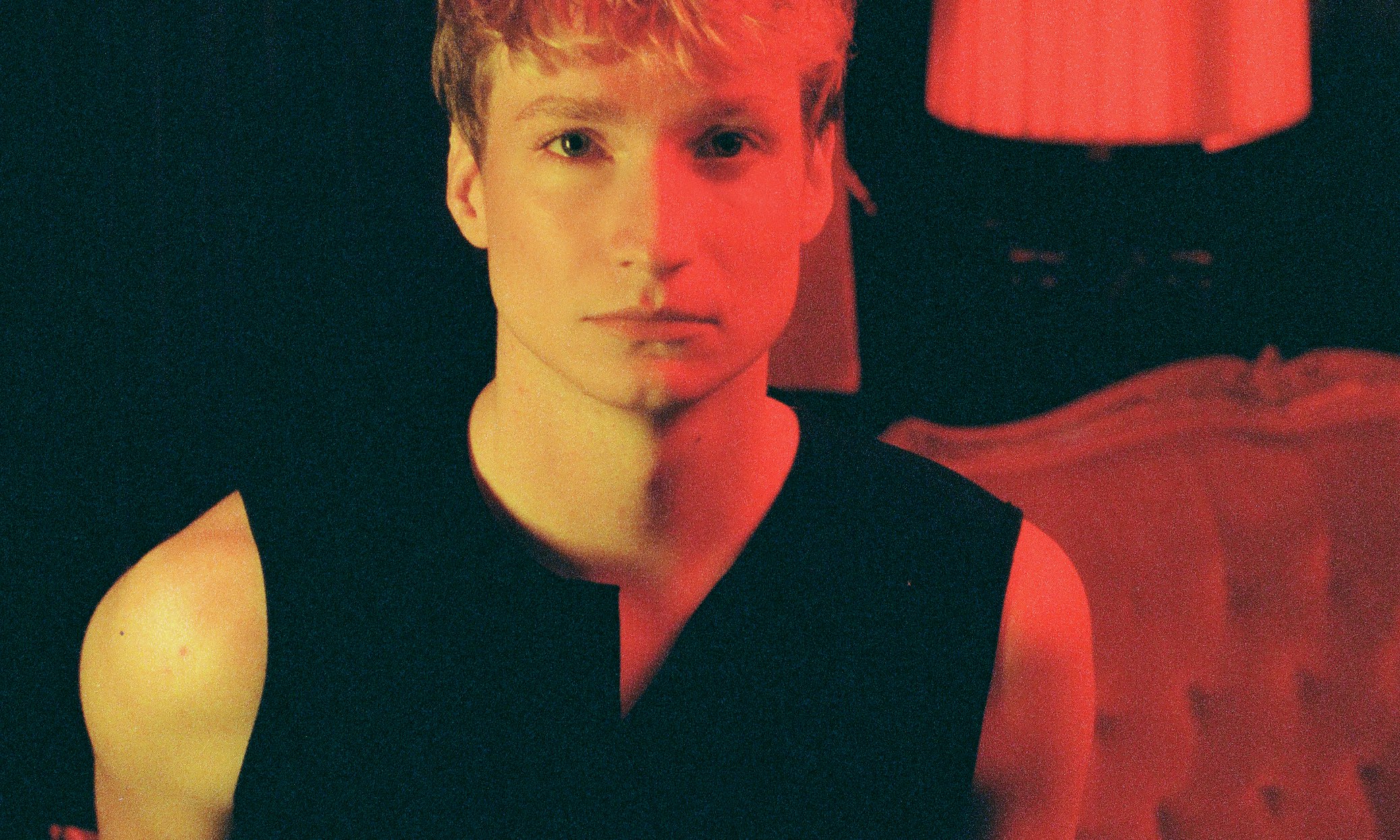 Kevin Atwater - Blush Red Tour