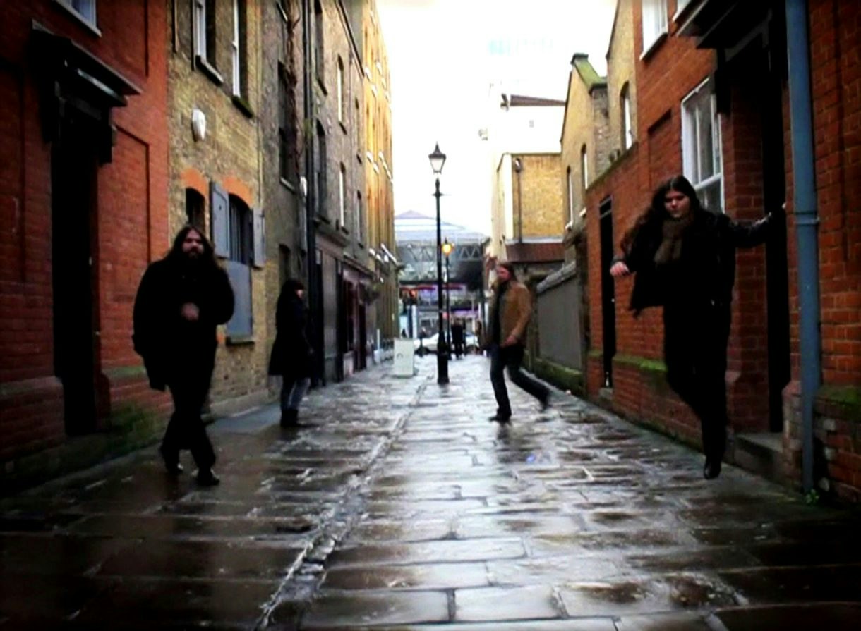 The Magic Numbers at Norwich Arts Centre, Norwich