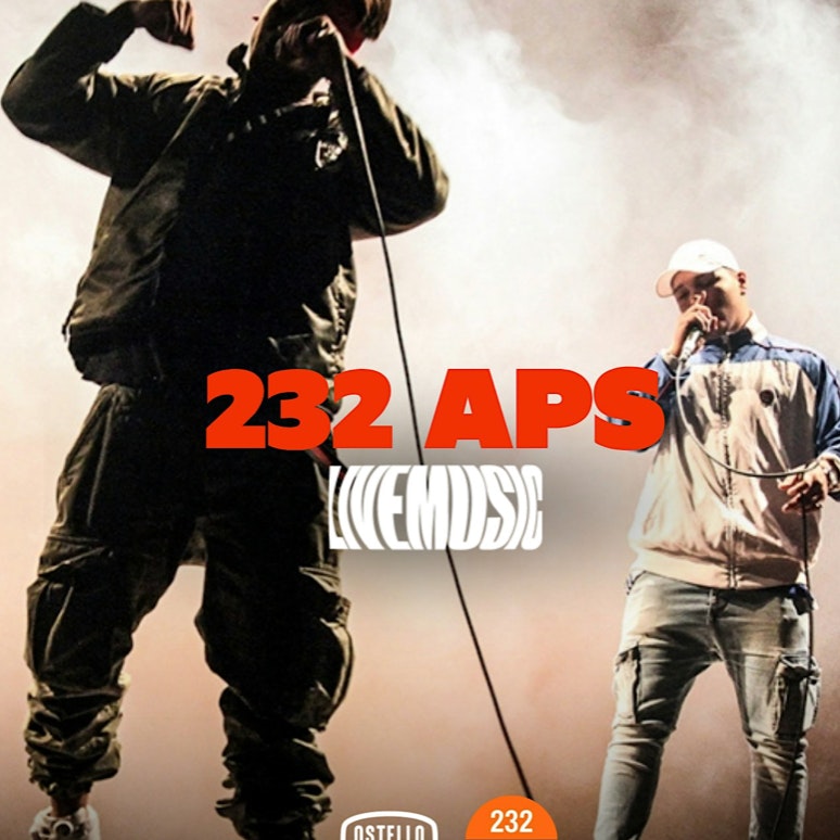 232 APS | Live music
