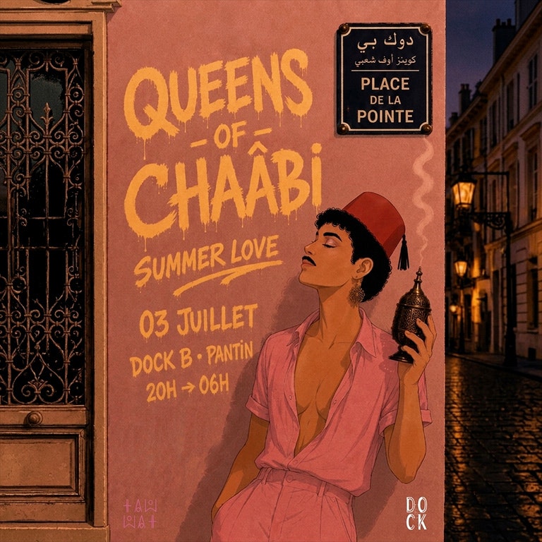 Queens of Chaâbi – Summer Love