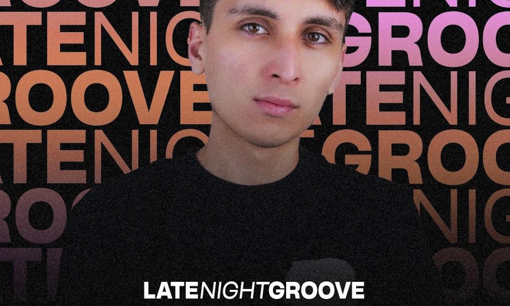 Late Night Groove at LISTEN