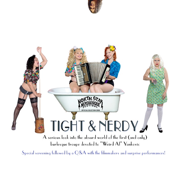 Tight & Nerdy (2025) // Minnesota Premiere Screening + Q&A and