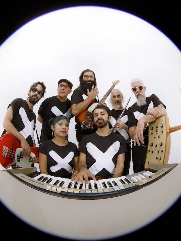 Sonido Gallo Negro