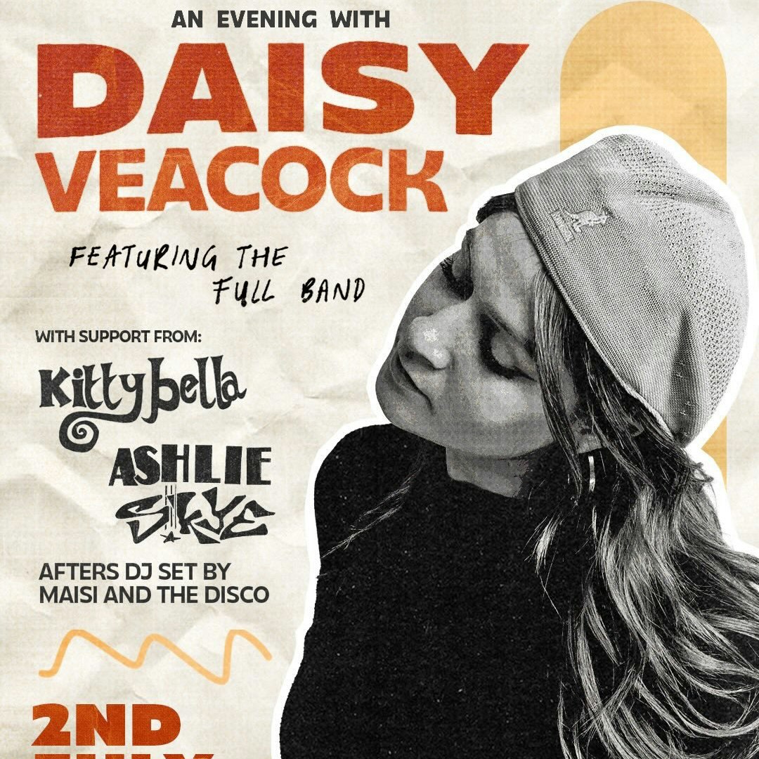 daisy veacock