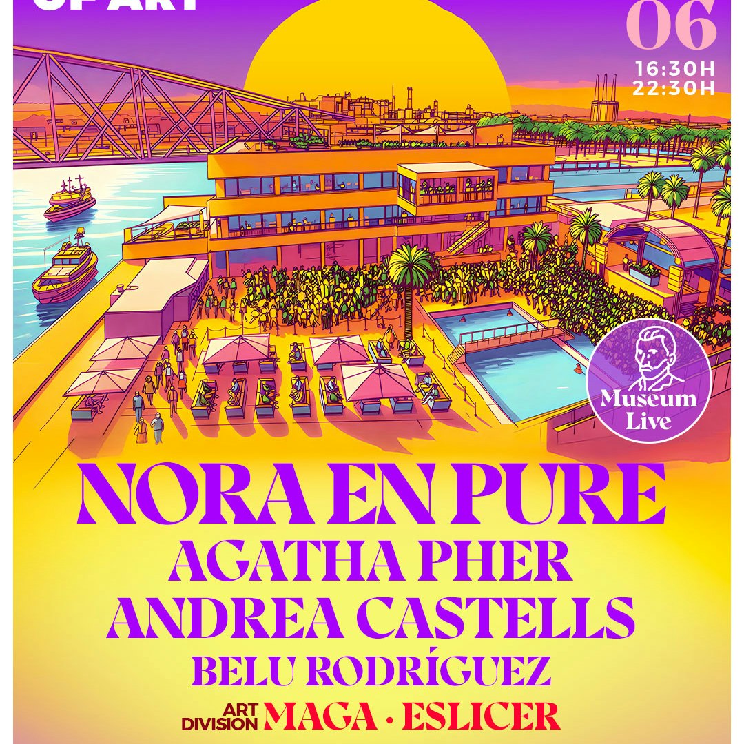 TSOA: Nora en Pure  (Open Air)