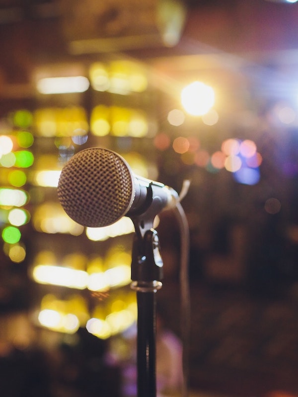 Open Mic Night at Rough Trade Nottingham