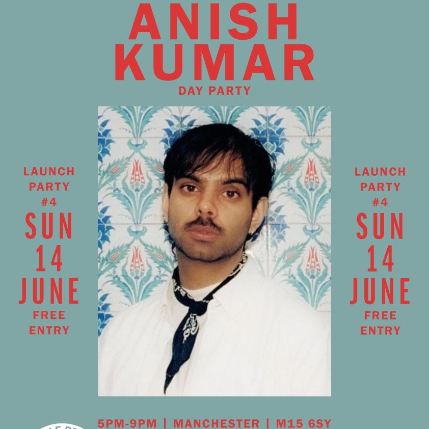 Anish Kumar - FREE Day Party
