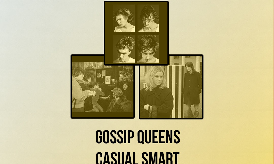 FutureFORM: Gossip Queens + casual smart + Kelly No Brakes