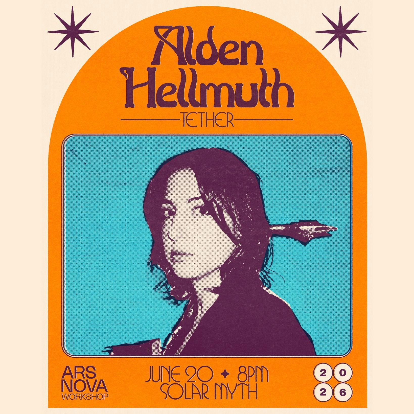 Alden Hellmuth 'Tether'