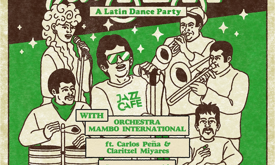 ¡Viva Salsa! ft. Orchestra Mambo International