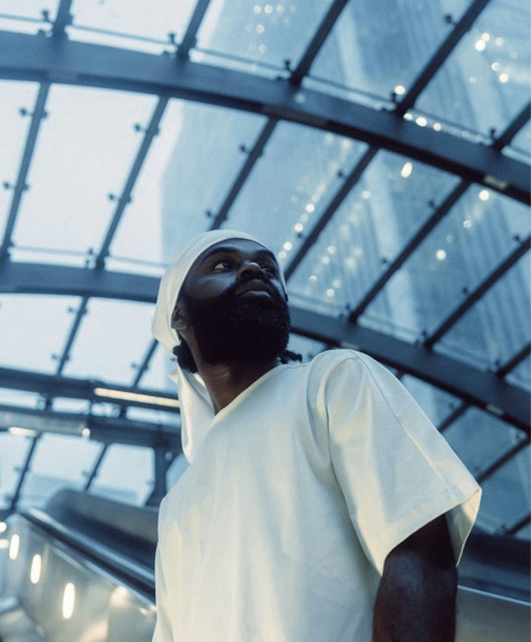 Mansur Brown at New Century, Manchester