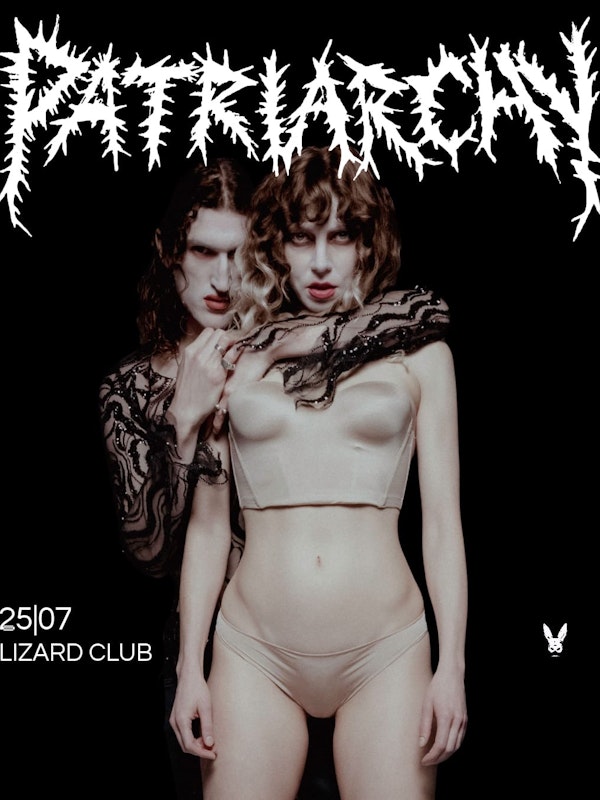Patriarchy - Subculture party