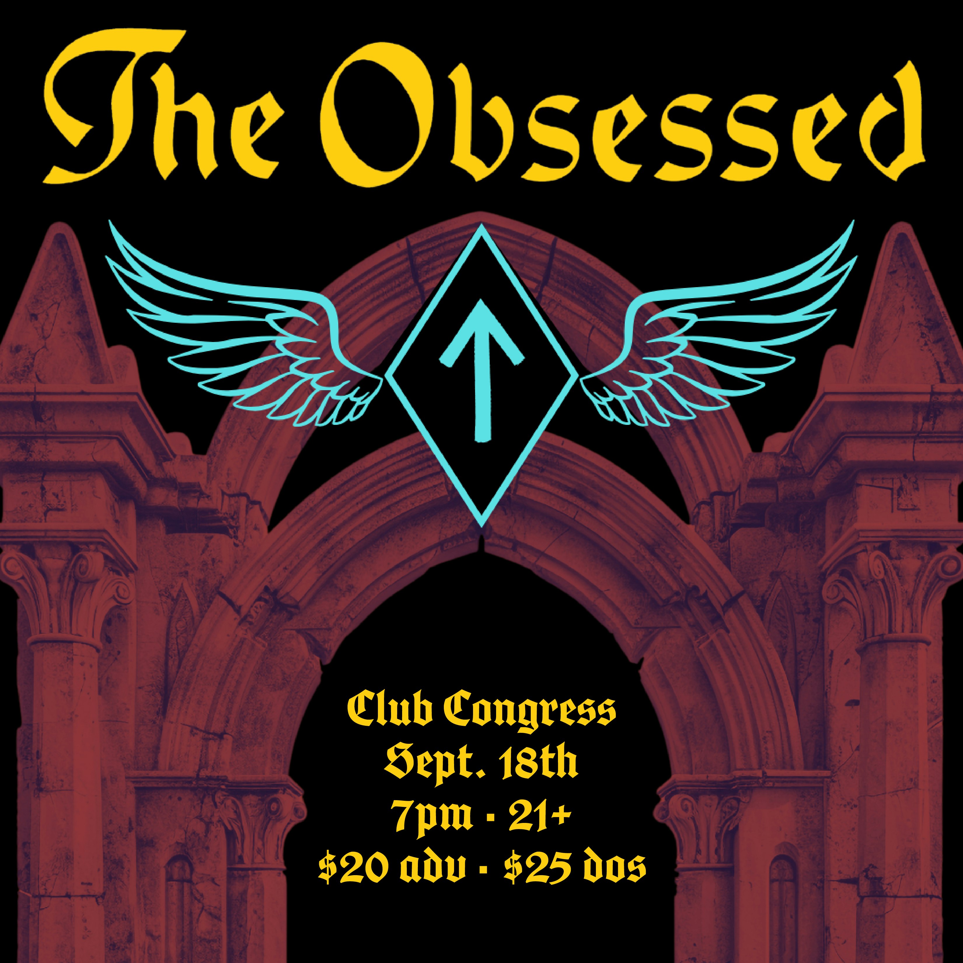 The Obsessed
