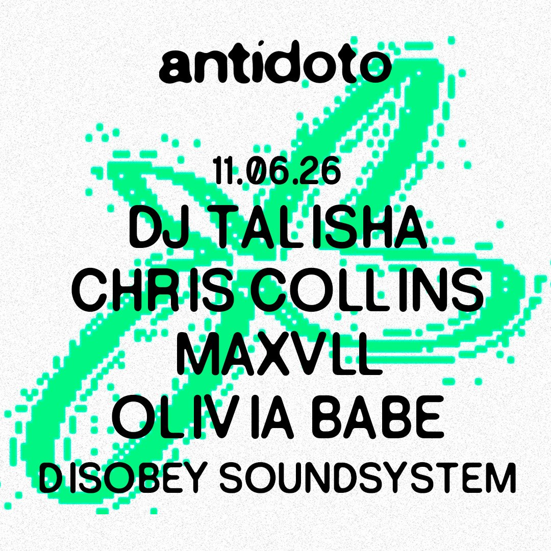 Antidoto Club: Talisha